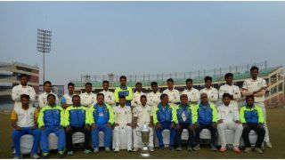 Under-19 Cooch Behar Trophy Knockout Matches In Doubt Due To 57 Covid-19 Cases
